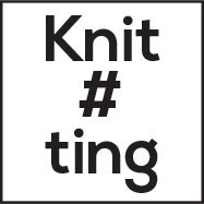 Knit-ting logo